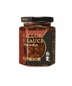 琥珀干貝XO醬